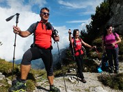 82 Al Passo dei Mughi (2010 m)
